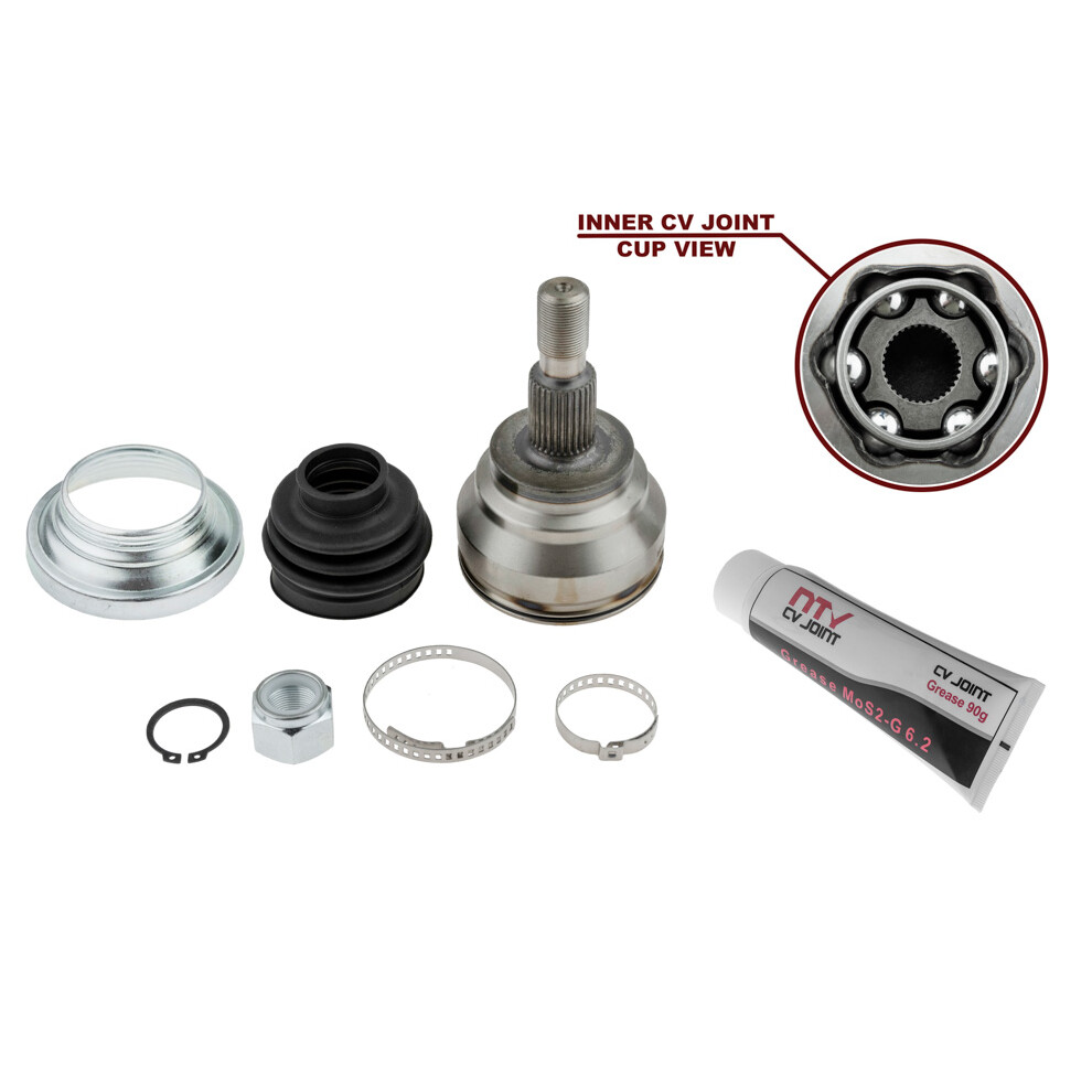 OUTER CV JOINT For MERCEDES GL 164 06-, ML 164 05- /REAR/-image-OPC-PGYPXPT-NEW