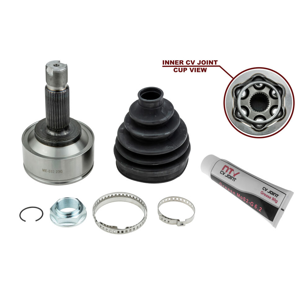 Joint Set, Drive Shaft/ Outer Compatible With Mercedes Vito/Viano 03- /Front/ OE - Image 11