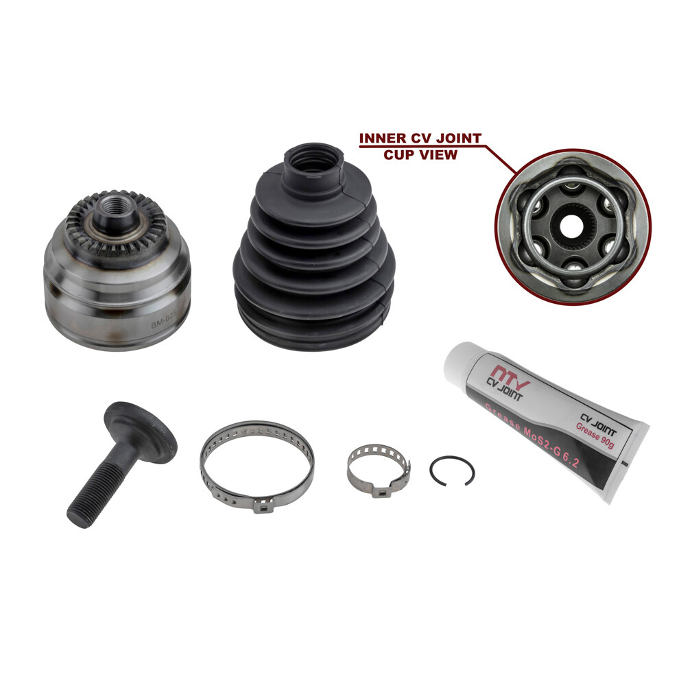 Fits NTY NPZ-BM-025 OUTER CV JOINT  ⭐UK Stock⭐ - Image 8