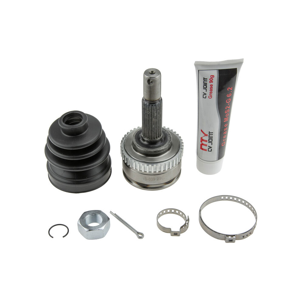 Nty Outer Cv Joint For Nissan Micra K11 1.0 93- /+Abs=42T