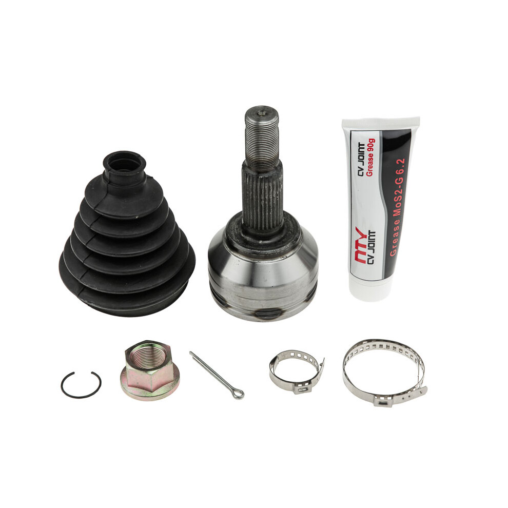 Nty Outer Cv Joint For Nissan Qashqai 06