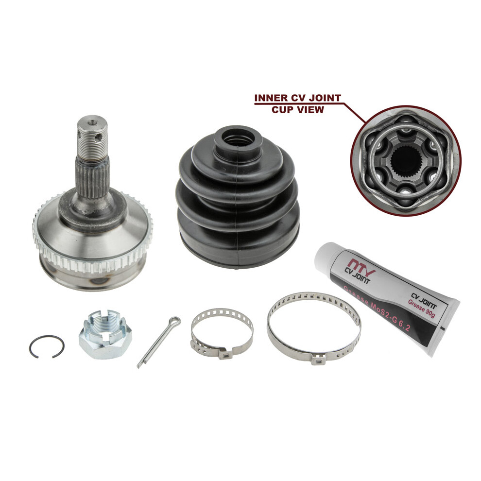 N.T.Y. NPZ-PE-027.NTY Joint Kit, drive shaft for PEUGEOT - Image 12