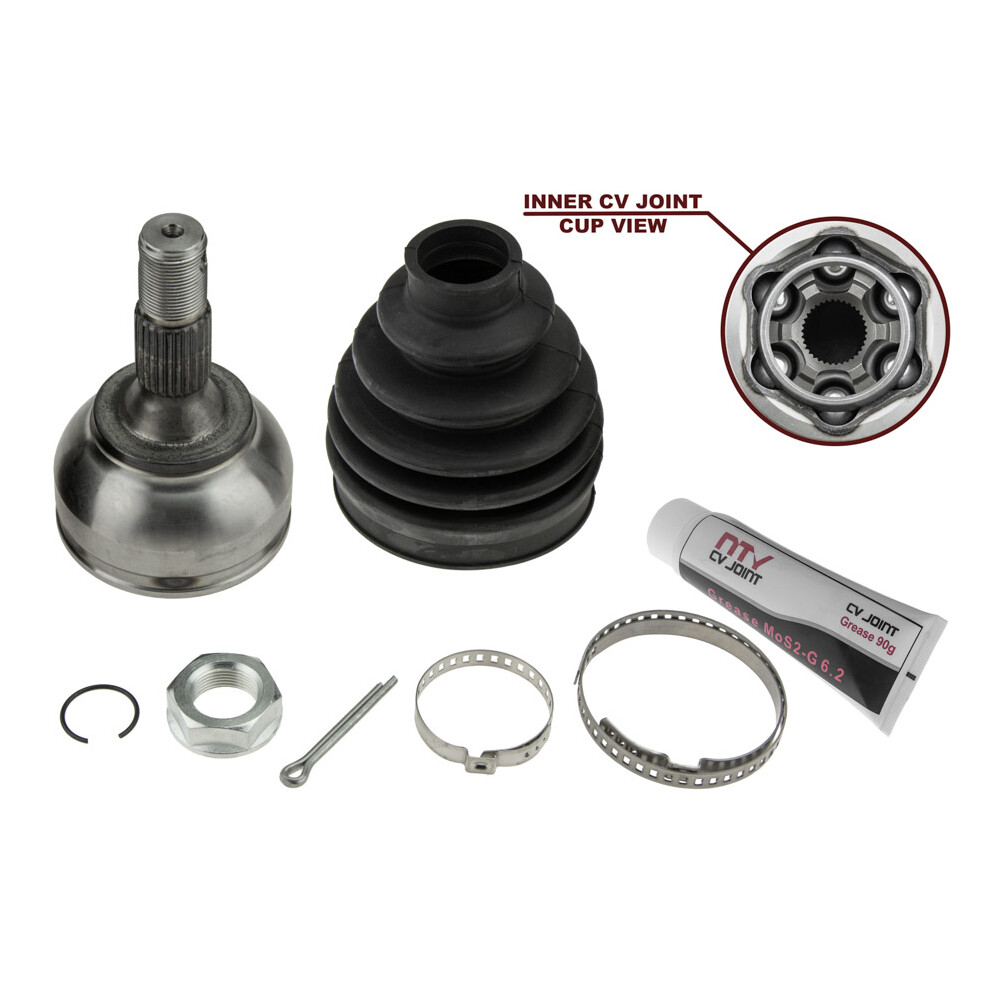 JOINT KIT DRIVE SHAFT NPZ-PE-034 FOR PEUGEOT CITROËN C3/AIRCROSS/II/ORIGIN/III - Image 13