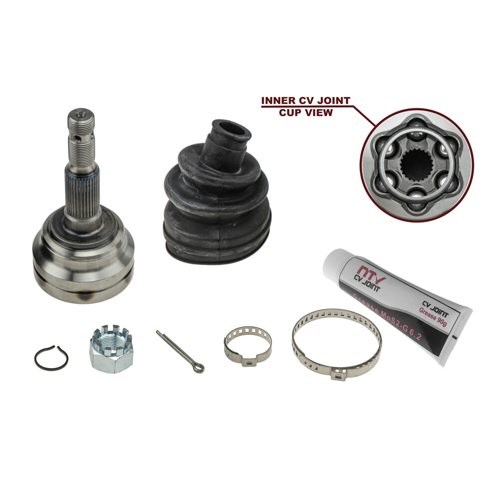 Outer Cv Joint For Opel Astra G 1.4 1.6 98- Vectra B 1.6 95- 5908281401651