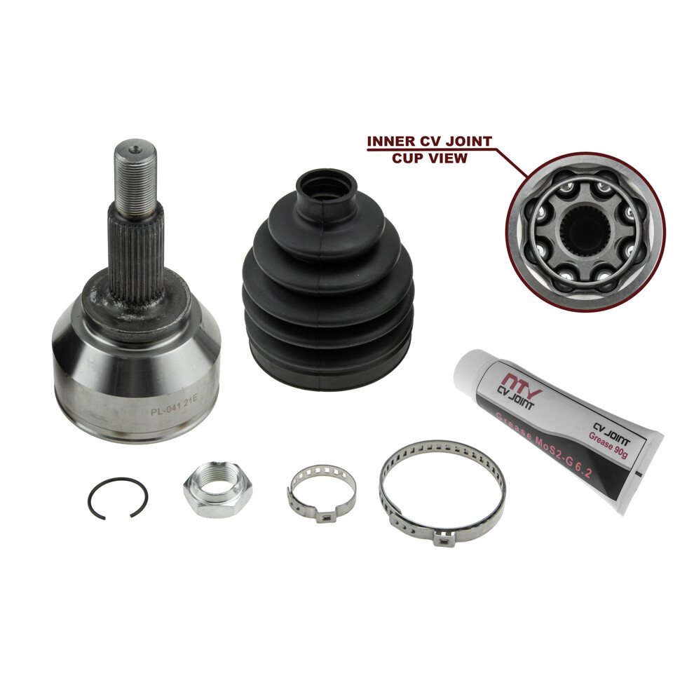 NPZ-PL-041 NTY Joint Kit, drive shaft for FIAT,NISSAN,OPEL,RENAULT,VAUXHALL - Image 14