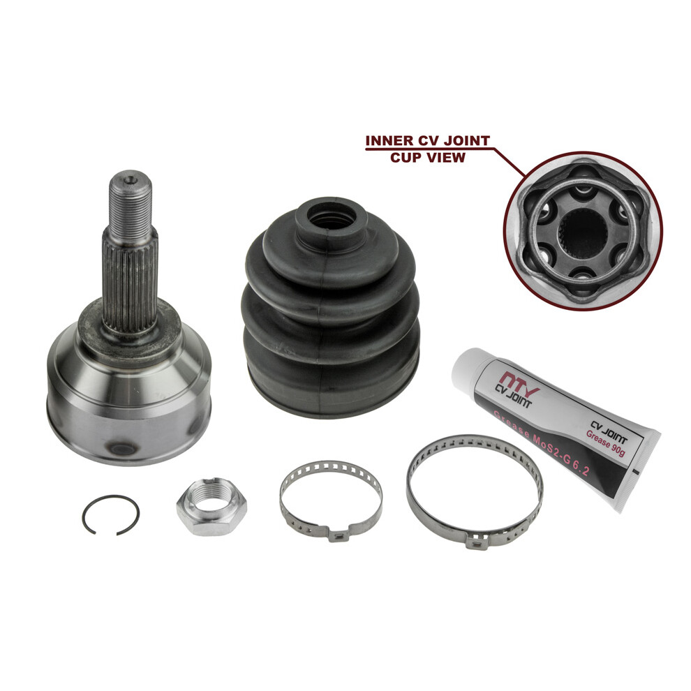 Outer Cv Joint For Renault Trafic Ii 01- 5908281456958
