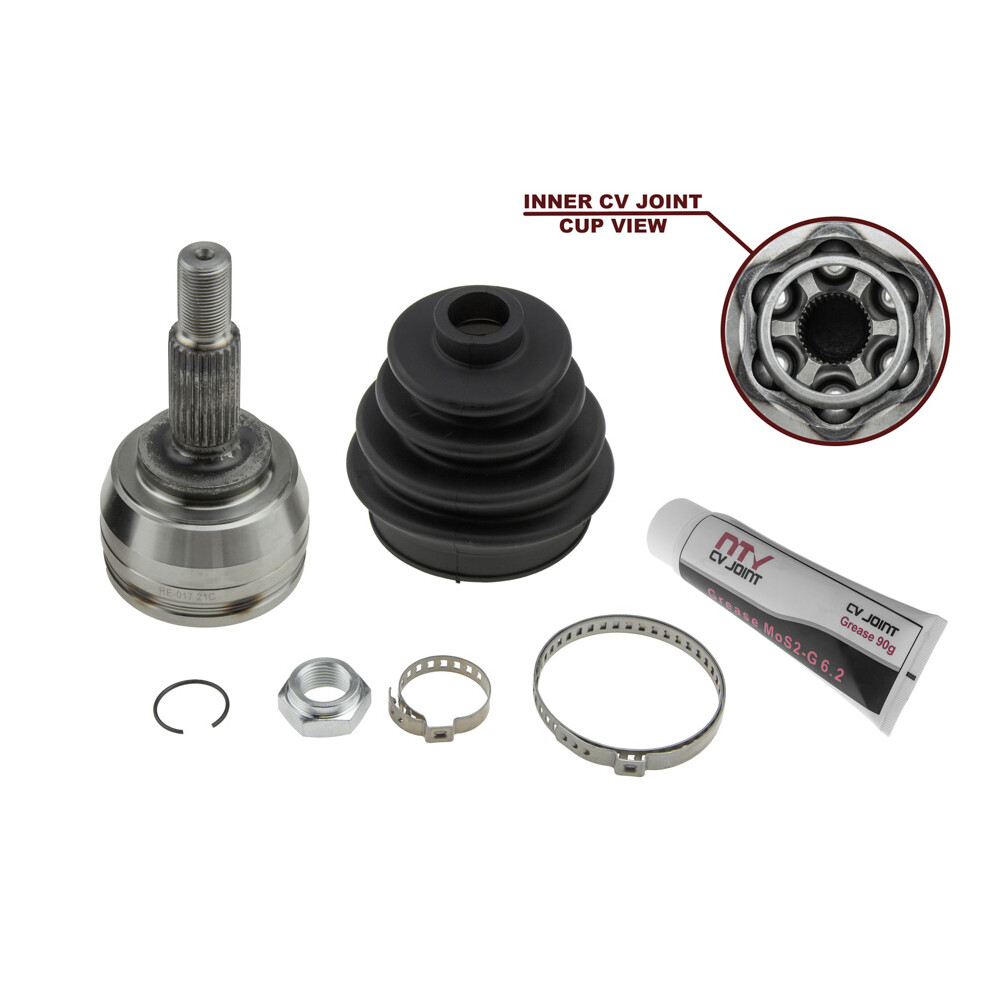 Outer Cv Joint For Renault Megane Ii 03- 5908281456965