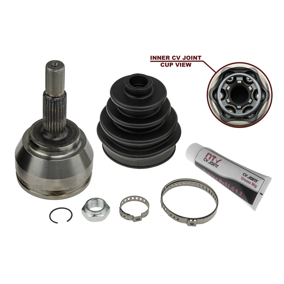 Outer Cv Joint For Renault Laguna I 1.6,1.8,2.0 98-01 5902048020055