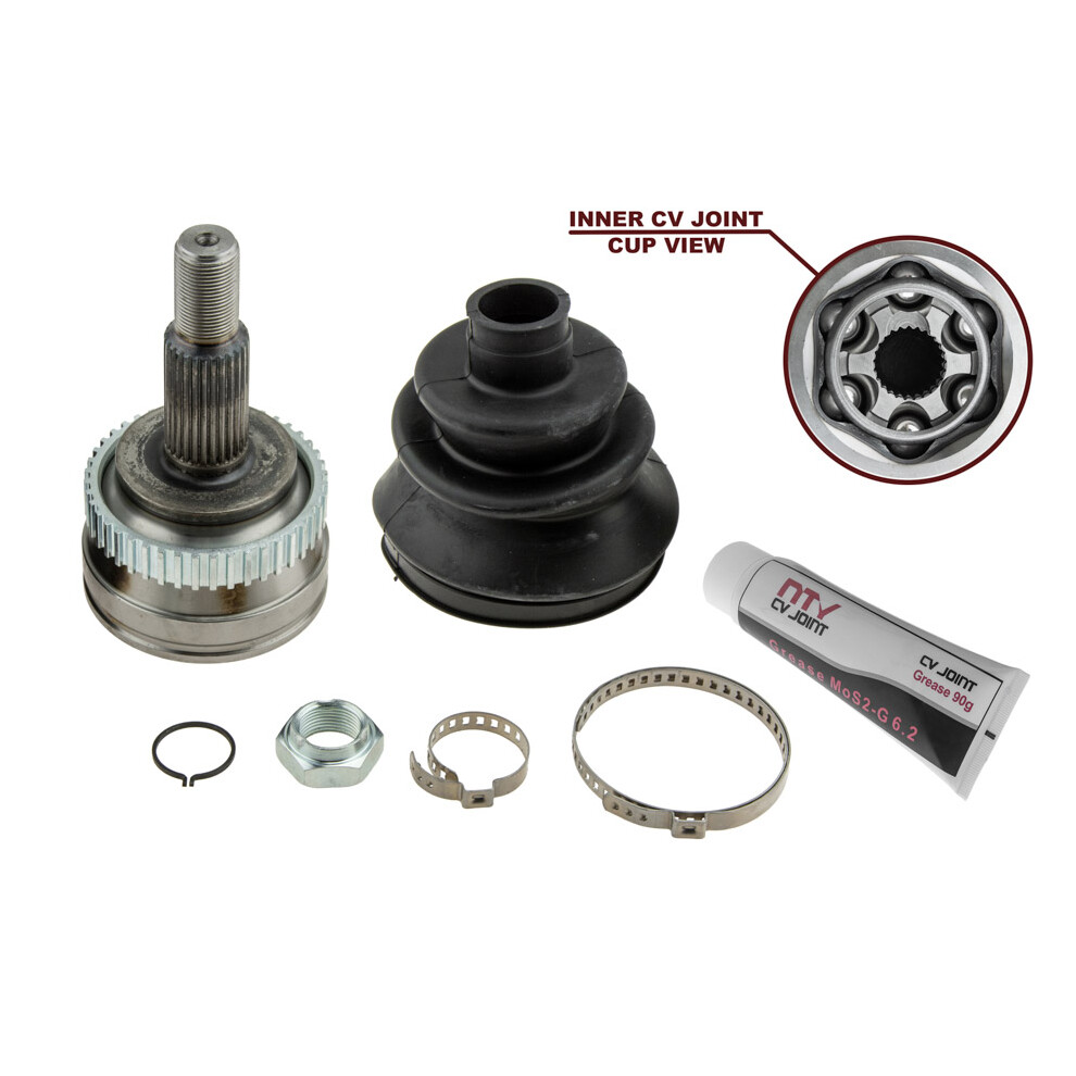 N.T.Y. NPZ-RE-033.NTY Joint Kit, drive shaft for RENAULT - Image 11