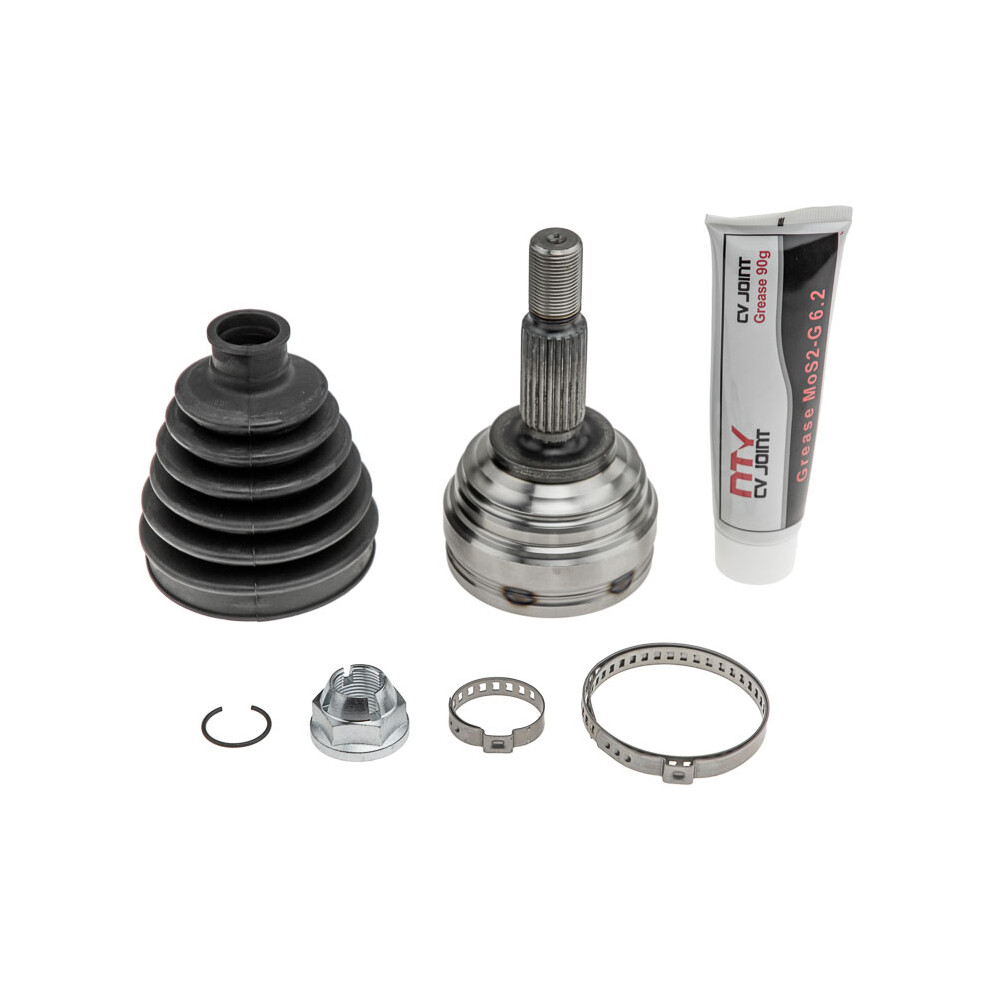 OUTER CV JOINT FOR RENAULT CLIO III 05- MEGANE II 02- MODUS 04--image-OPC-PGYPXXK-NEW