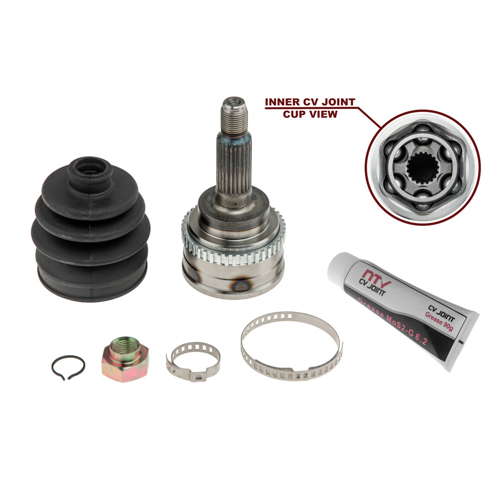 Nty Outer Cv Joint For Suzuki Alto 1.1 02