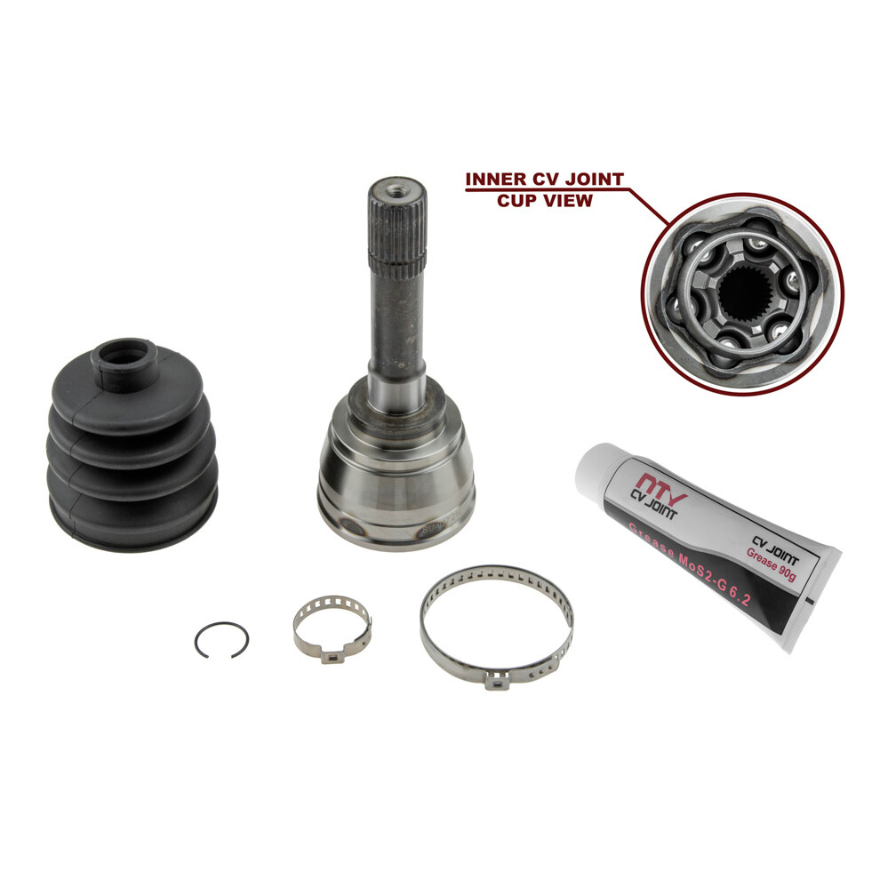 Outer Cv Joint For Suzuki Grand Vitara Sq416 420 98- 5908281434390