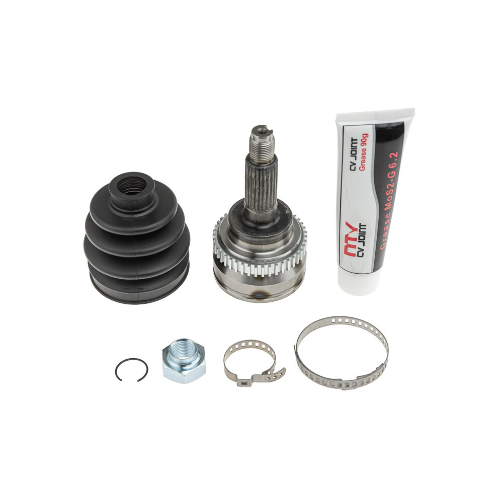 Driveshaft CV joint Front Axle Left NPZ-SU-031 NTY for OPEL SUZUKI - Image 11