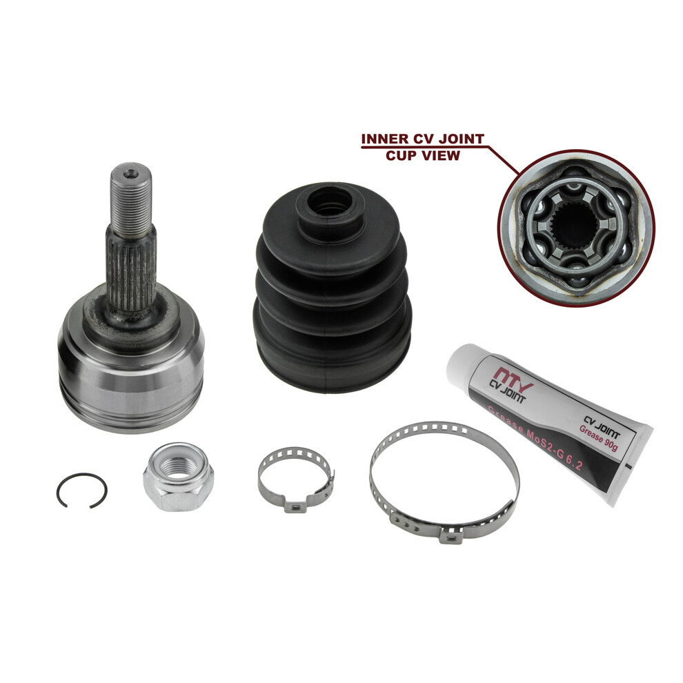 N.T.Y. NPZ-RE-028.NTY Joint Kit, drive shaft for RENAULT - Image 8