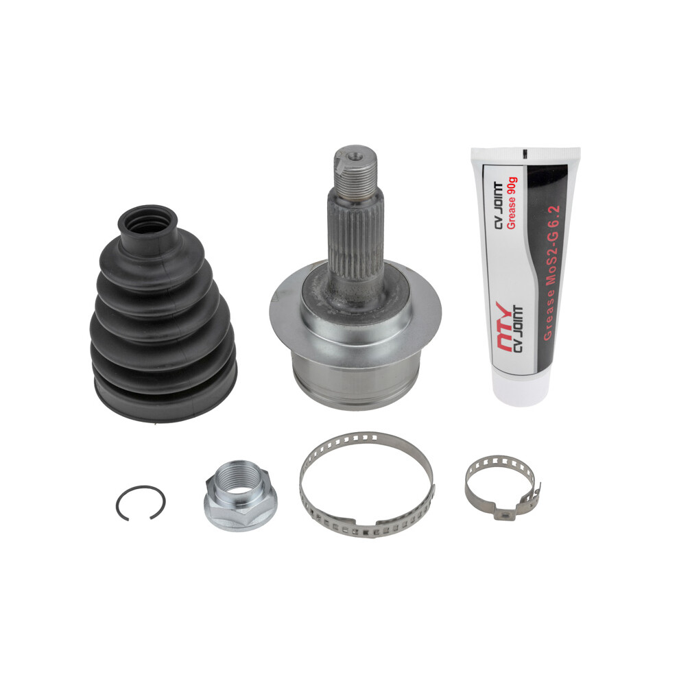 2x ✅Fits NTY NPZ-SU-036 OUTER CV JOINT ⭐UK Seller⭐ - Image 13