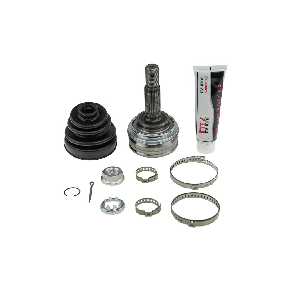 Nty Npz-Ty-032 Outer Cv Joint For Toyota Carina E Jp 92- Corolla 92