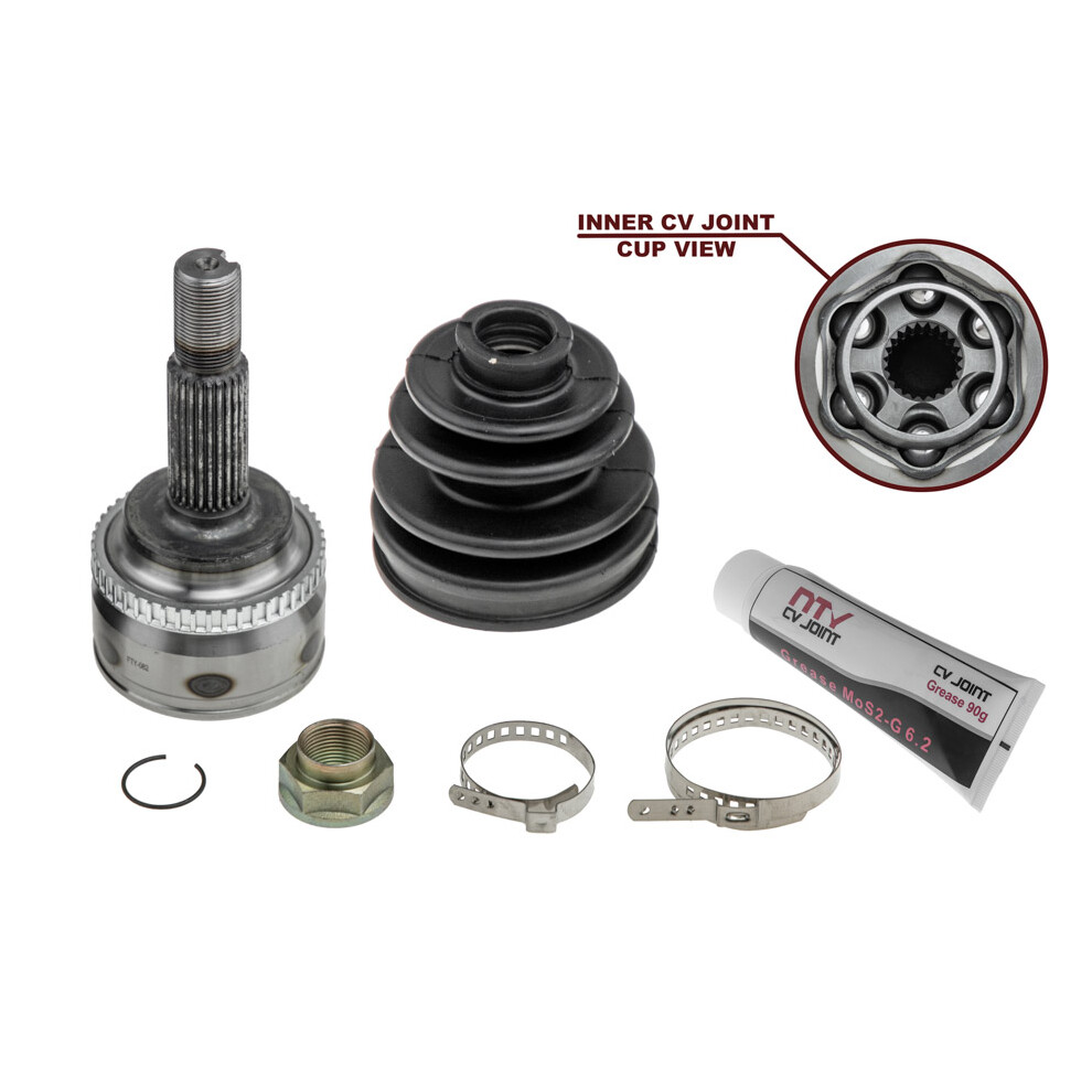 NPZ-TY-082 NTY Joint Kit, drive shaft for TOYOTA - Image 10