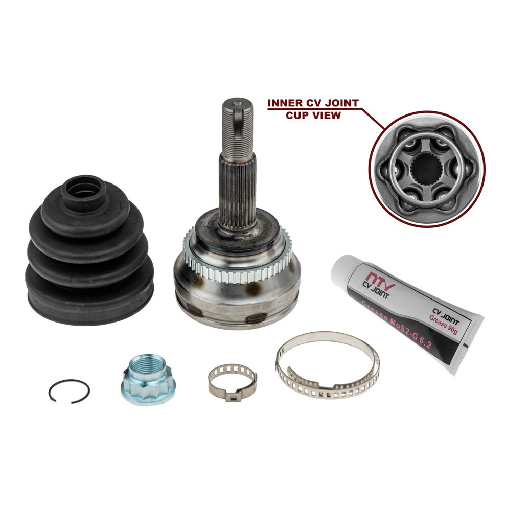 Fits NTY NPZ-TY-081 external joint ⭐UK Stock⭐ - Image 15