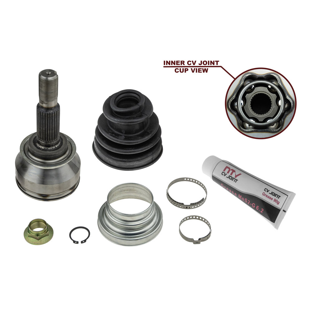 Nty Outer Cv Joint For Lexus Is250 Is350 Is F 05
