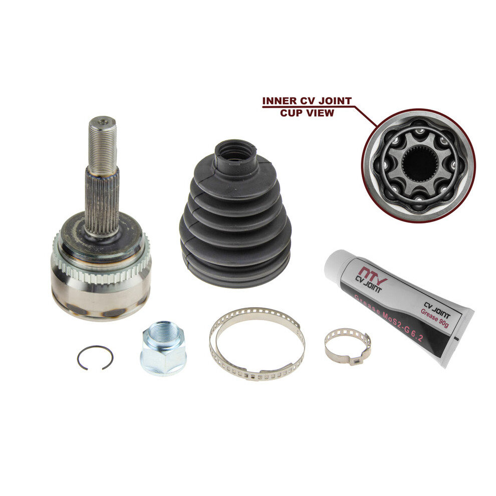 N.T.Y. NPZ-TY-103.NTY Joint Kit, drive shaft for TOYOTA - Image 9