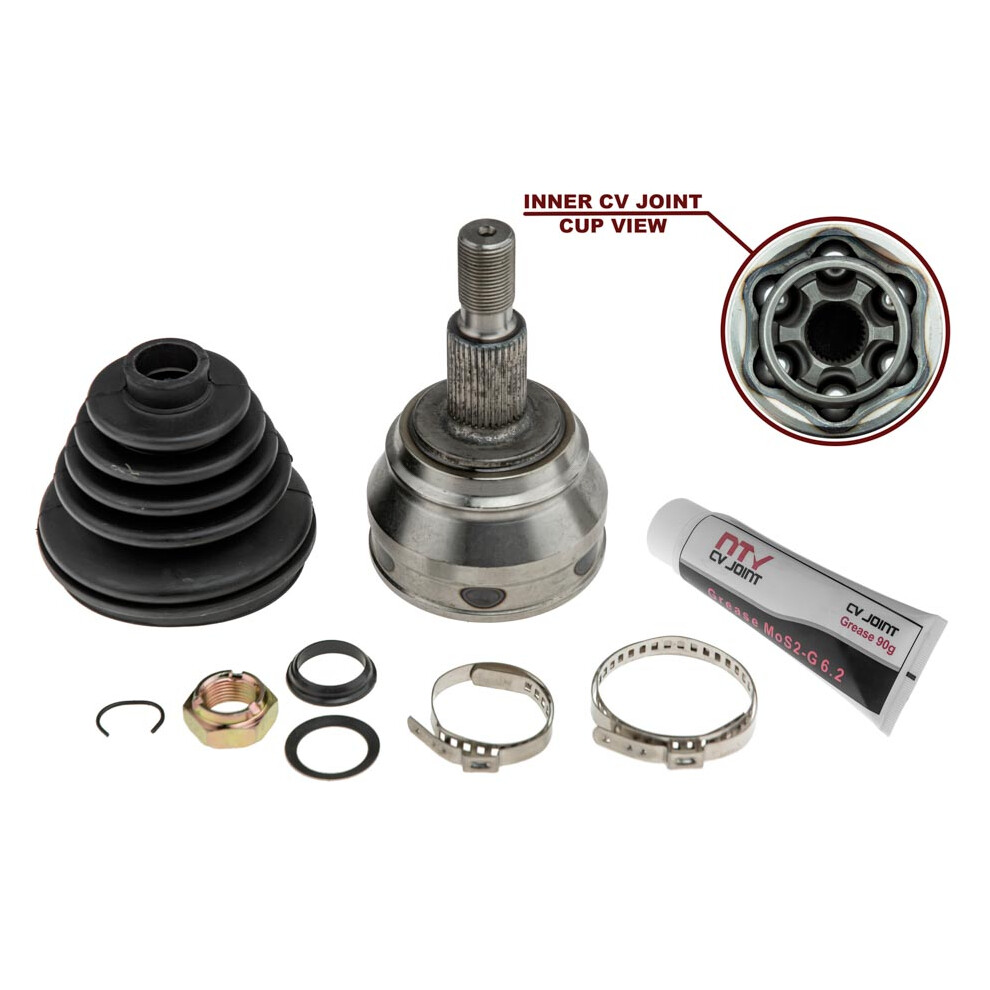 Nty Outer Cv Joint For Vw Golf Iv 97-, Bora 98