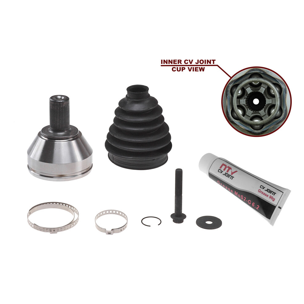 Outer Cv Joint For Volvo Xc60 08- /Atm,Front/ 5902048000408