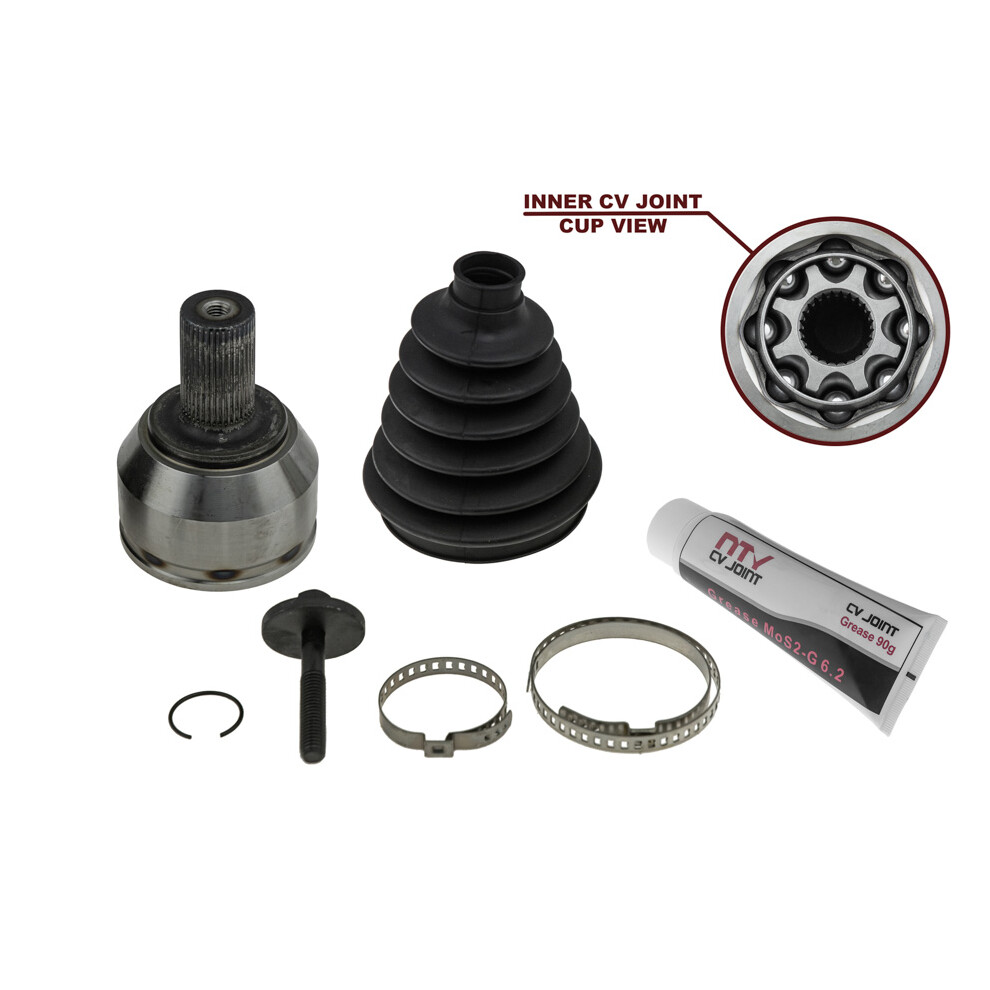 2x ✅Fits NTY NPZ-VV-022 OUTER CV JOINT ⭐UK Seller⭐ - Image 13