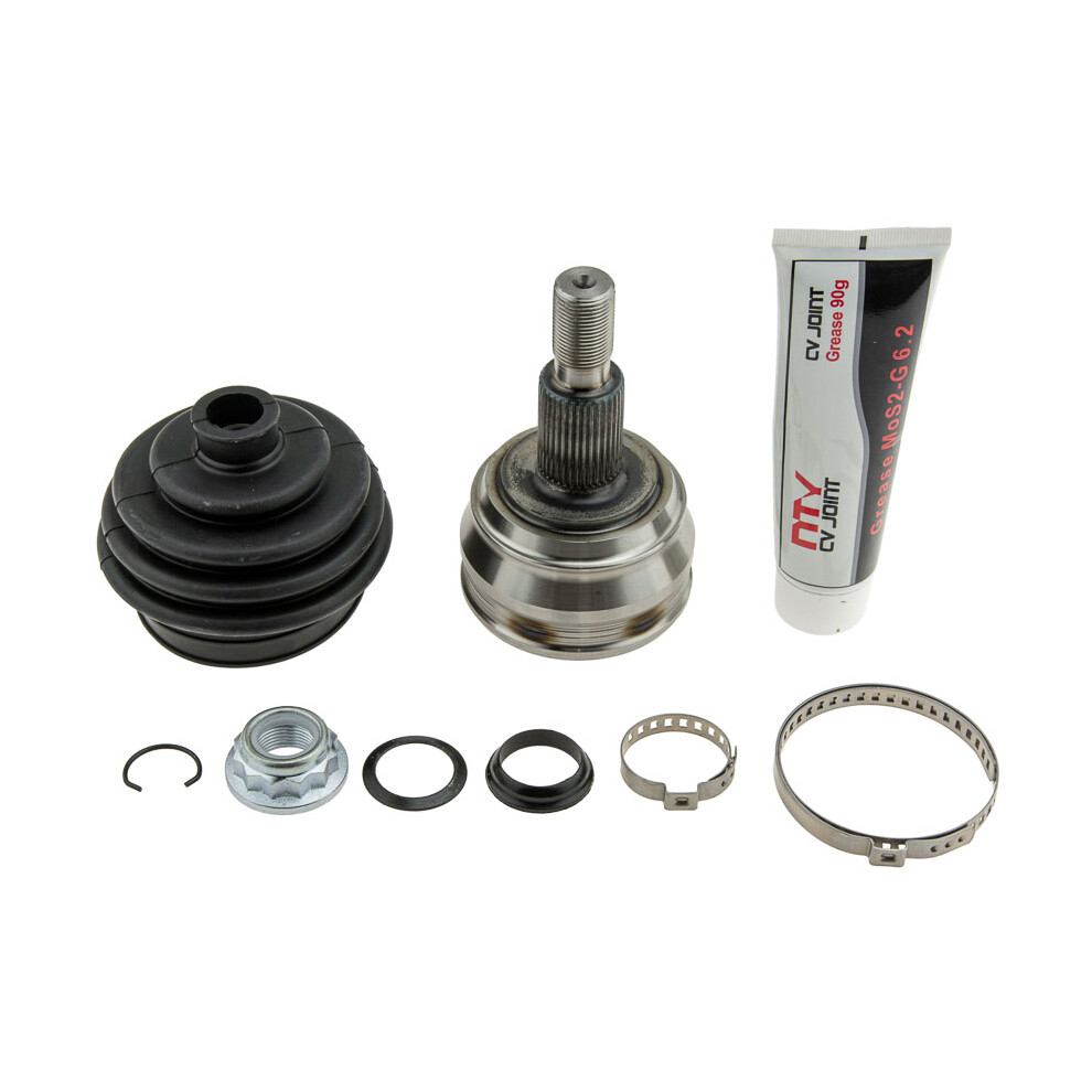 Nty Outer Cv Joint For Vw Golf 97- Bora 98- Skoda Octavia 96