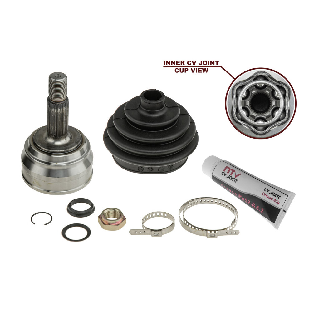 Outer Cv Joint For Vw Golf Iii 1.4 1.6 1.9D Sdi 97- 5908281401941