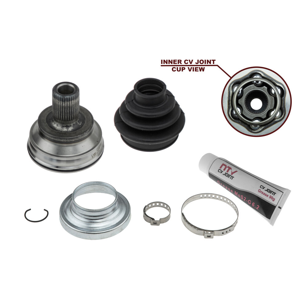 OUTER CV JOINT REAR FOR VW 4MOTION GOLF V VI VII PASSAT 05--image-OPC-PGYPY8N-NEW