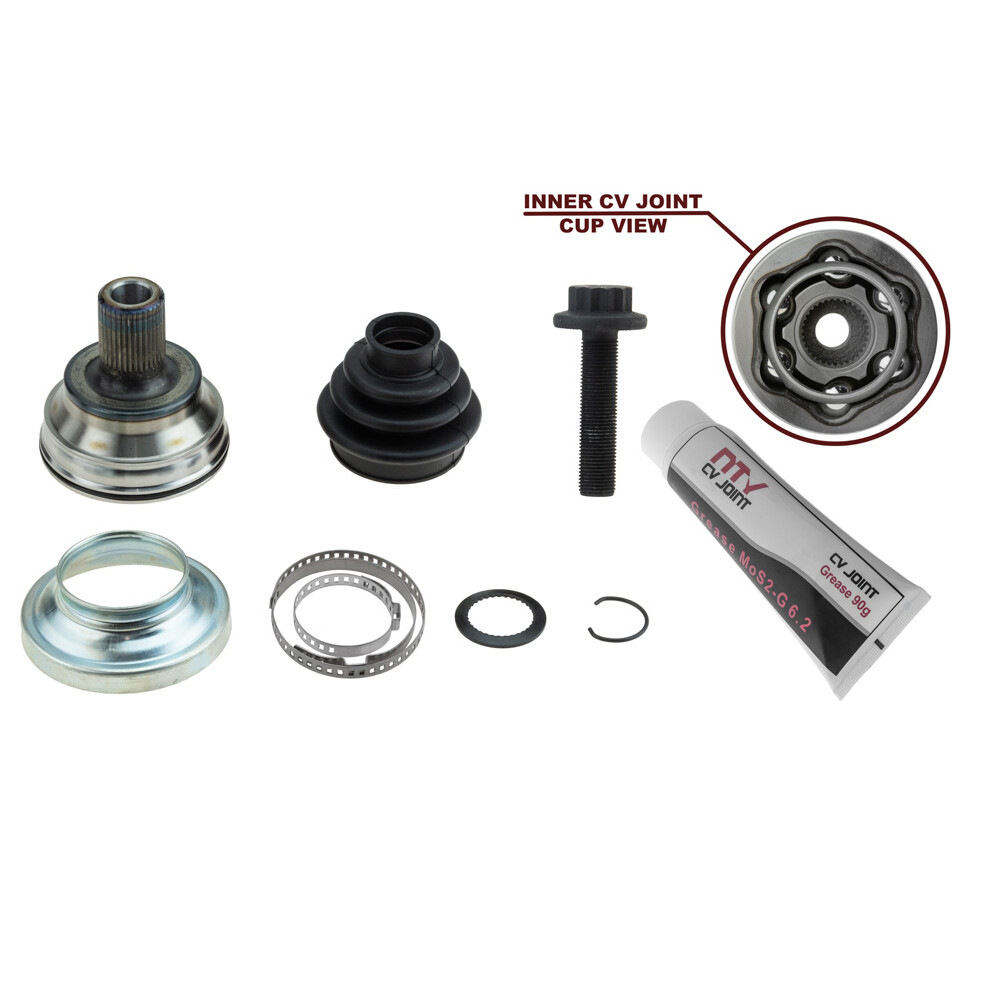 Fits NTY NPZ-VW-047 OUTER CV JOINT ⭐UK Stock⭐ - Image 5