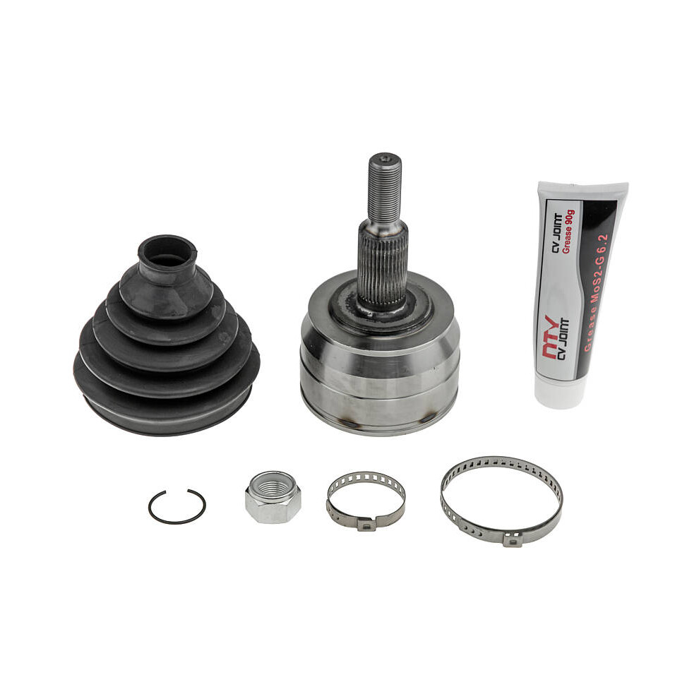 Nty Outer Cv Joint For Vw T5/T6 2.0Tdi/Bitd 2.0Tsi 06.2013