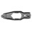 NTY CLUTCH FORK FOR AUDI A1 2010-,A3 3