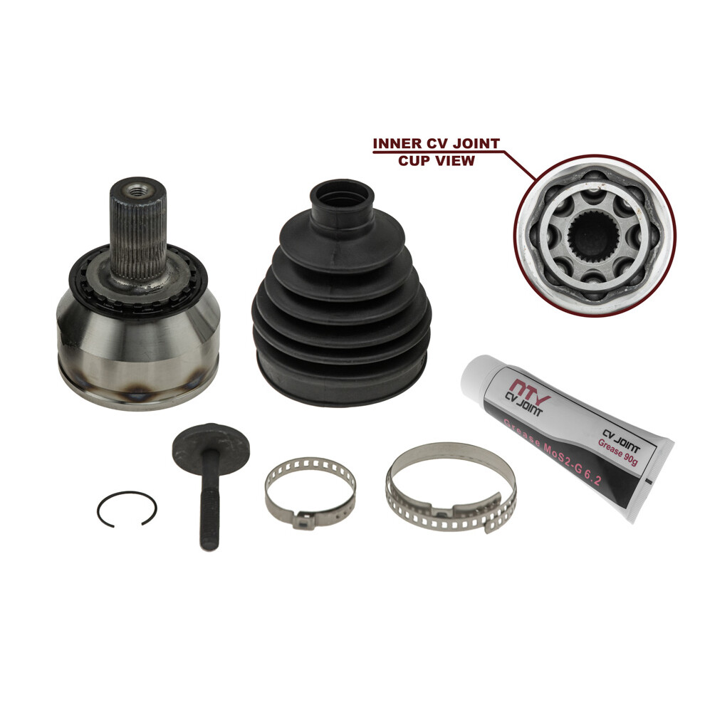 Joint Set, Drive Shaft/Outer Compatible With Volvo S60/V60 2.0T 15- OE Zu Vergl - Image 15