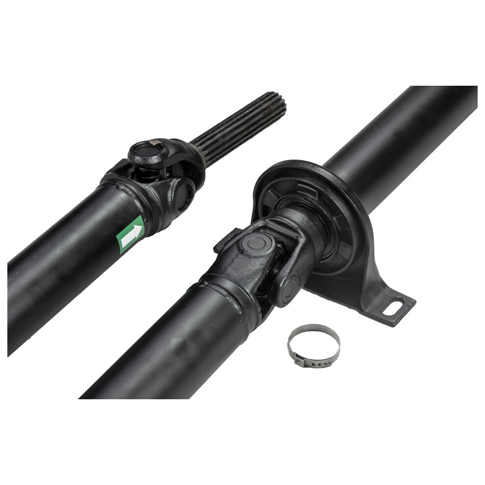 Nty Propshaft Rear For Mercedes Sprinter 06-, Vw Crafter 06