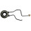 NTY CLUTCH CONCENTRIC SLAVE CYLINDER FOR LAND ROVER FREELANDER 00- 4