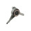 NTY CLUTCH CONCENTRIC SLAVE CYLINDER FOR VW T4 2.8 VR6 SYNCRO 95-03 5