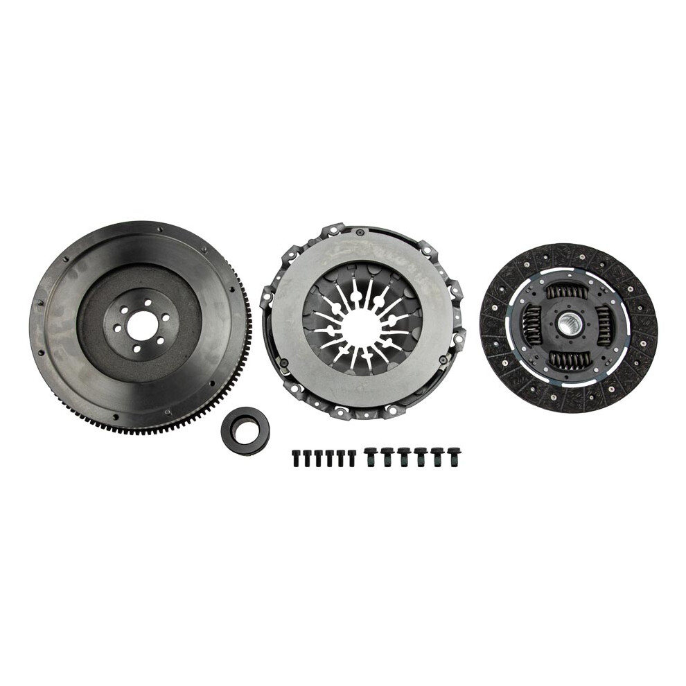 N.T.Y. NZS-AU-001.NTY Clutch Kit for AUDI,SEAT,SKODA - Image 7
