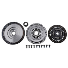 CLUTCH KIT WITH SINGLEMASS FLYWHEEL FOR AUDI A3 09-20 Q2 16-