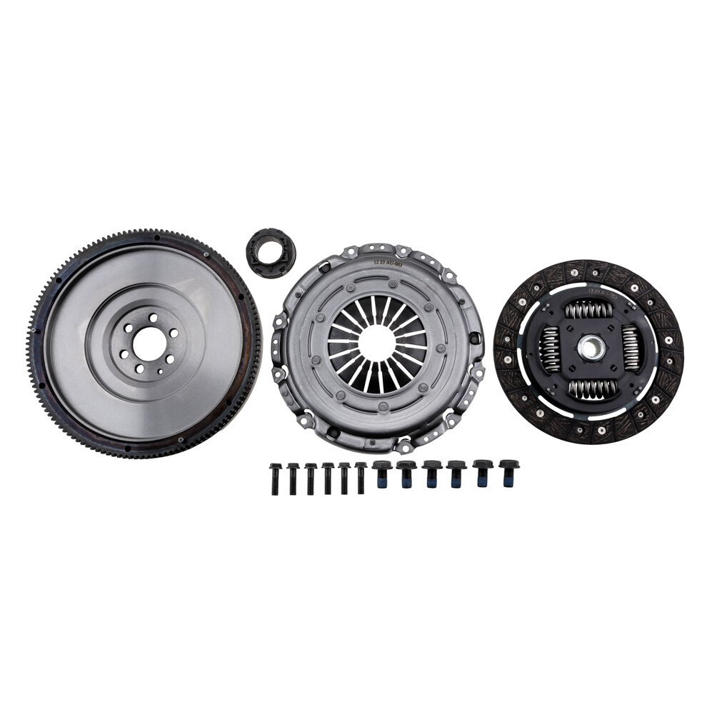 CLUTCH KIT NZS-AU-003 FOR SKODA KAROQ OCTAVIA/II/Combi VW TRANSPORTER/T6/Van A3 - Image 7