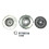 NTY CLUTCH KIT WITH SINGLEMASS FLYWHEEL FOR BMW 320D E46 03- 2