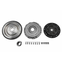 CLUTCH KIT WITH SINGLEMASS FLYWHEEL FOR BMW E36 323I 325I 09-