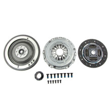 CLUTCH KIT WITH SINGLEMASS FLYWHEEL FOR BMW 320D E46 03-