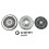 NTY CLUTCH KIT WITH SINGLEMASS FLYWHEEL FOR BMW 320D E46 03- 1