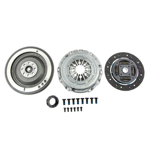 NTY CLUTCH KIT WITH SINGLEMASS FLYWHEEL FOR BMW 320D E46 03-