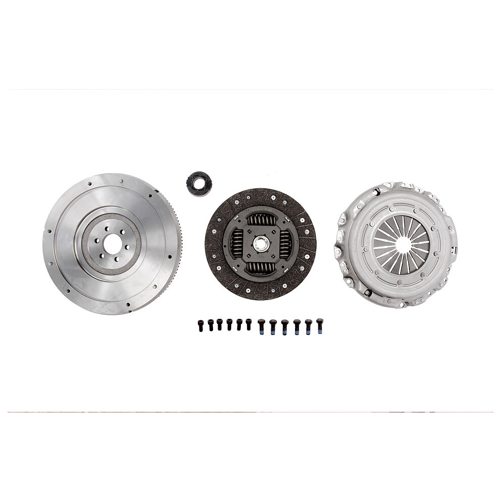Clutch Kit Compatible With CITROEN/PEUGEOT 1.6HDI BERLINGO 08-, C3 05-, C4 04-10 - Image 5