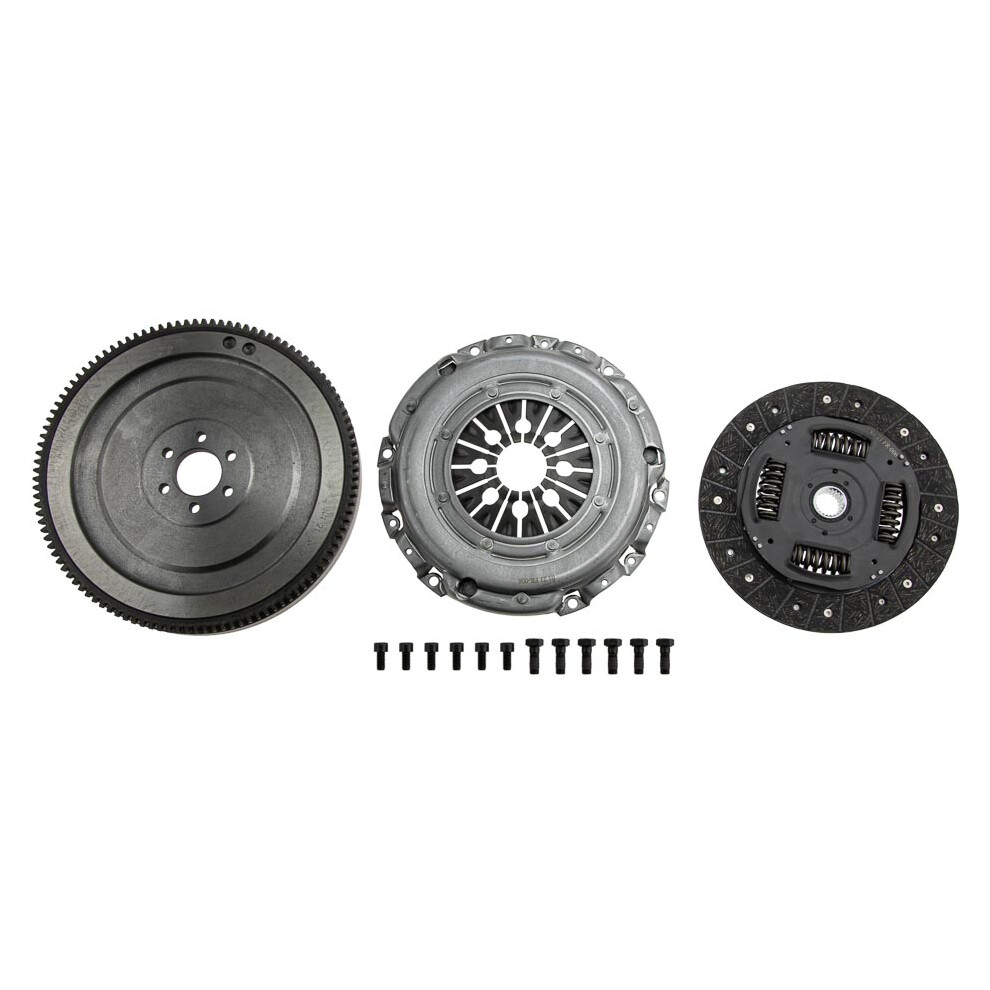 Nty Clutch Kit With Singlemass Flywheel For Ford Focus Ii 04- 07