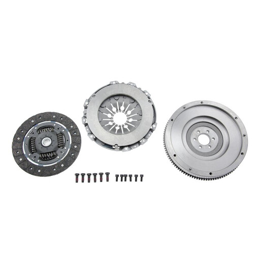 NTY CLUTCH KIT WITH SINGLEMASS FLYWHEEL FOR FORD FOCUS 10- C-MAX 10- 1
