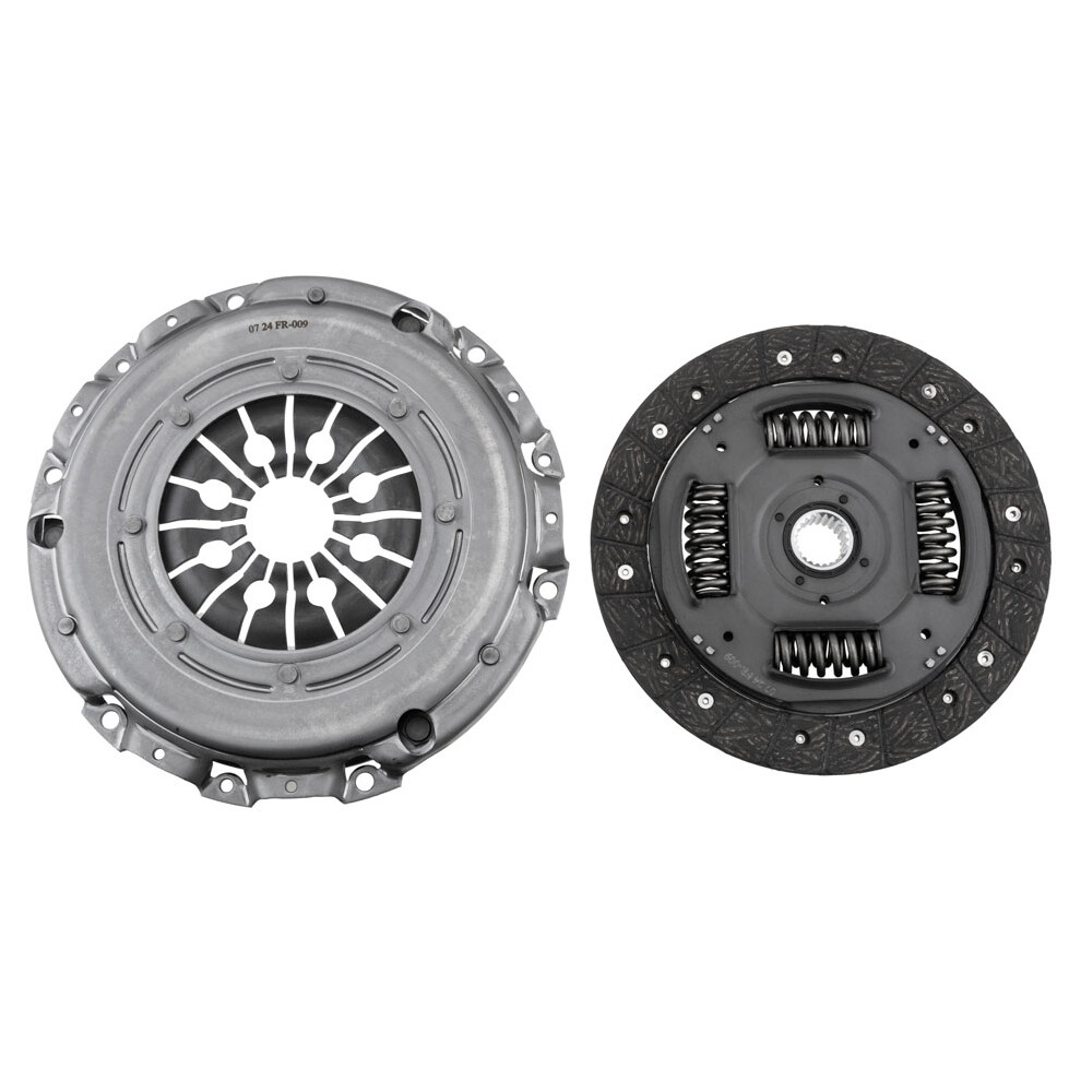 NTY Clutch Kit NZS-FR-009U For Ford Reinforced New - Image 4