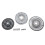 NTY CLUTCH KIT WITH SINGLEMASS FLYWHEEL FOR FORD FOCUS 10- C-MAX 10- 1